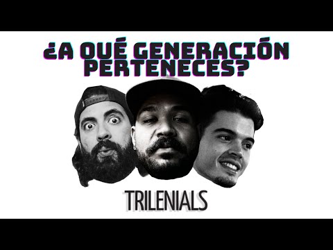 Episodio piloto - ¿A qué generación perteneces?