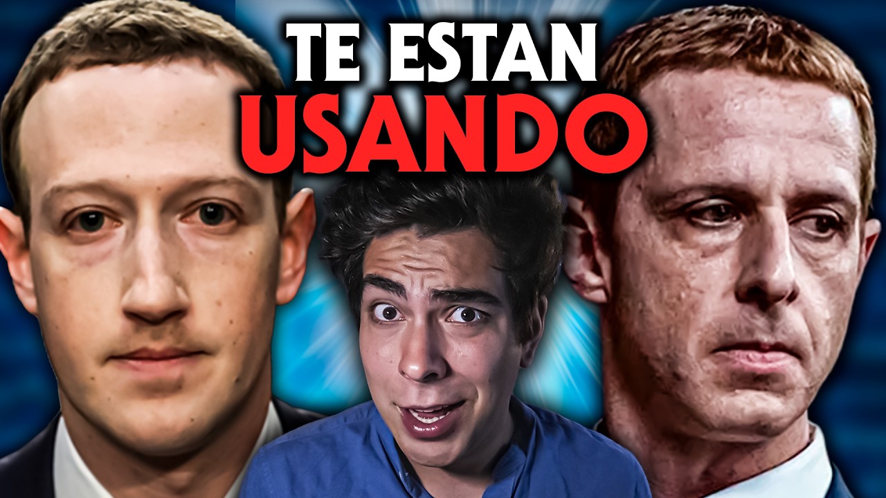 Facebook NO QUIERE QUE VEAS esta Película