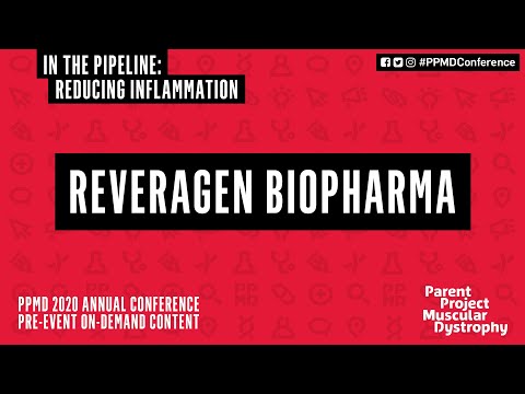 In the Pipeline: Reducing Inflammation - ReveraGen BioPharma