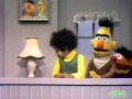 Classic Sesame Street Ernie Bert Shola Between