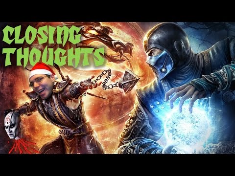 Mortal Kombat 2011 Critique #11 - Closing Thoughts