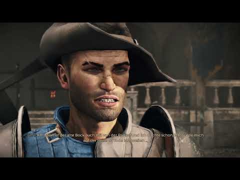 Greedfall-Walkthrough #01 🗻🗺️  [Deutsch]