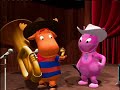 The Backyardigans Tuba Polka In English