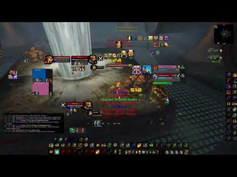 Preg Paladin/ Enh Shaman 2v2 WOTLK Arena