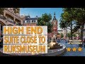 High End Suite Close To Rijksmuseum Hotel Review Hotels In Amsterdam Netherlands Hotels