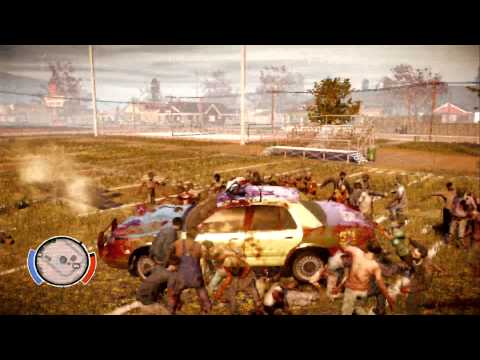 State of Decay-Epic Massive Zombie Kill-100 plus Zombies at once