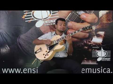 Aqui, Oh! (Toninho Horta & Fernando Brant) - Leandro do Carmo