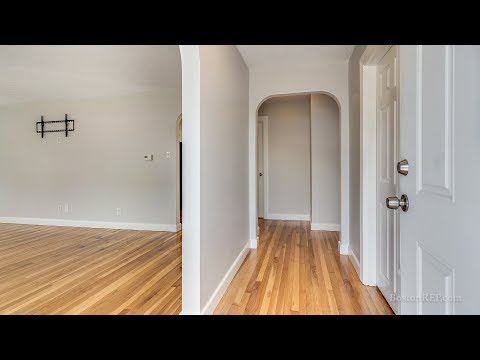 41 South Irving St, Revere MA - Bob Priestley - Tel 781-985-5750