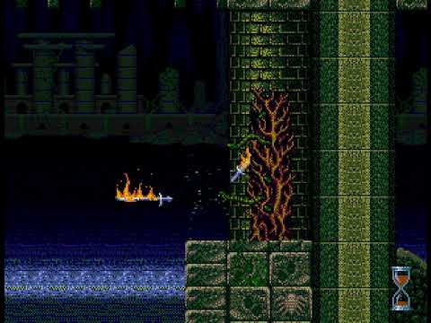 Let's Play "Chakan: The Forever Man" (Mega Drive) *Blind* - Part 1