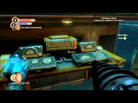 Let's Play BioShock 2: Minerva's Den - Part 2 - On the fritz