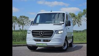 Mercedes-Benz SPRINTER 317 L1H1 Automaat LED car-derived van for sale - Image 4 | Autoline ZM Mercedes-Benz SPRINTER 317 L1H1 Automaat LED car-derived van | Image 4 - Autoline