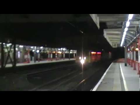 SCREAMING 86's on the liners Lancaster 24/6/11