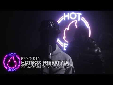 DB x HK - Hotbox Freestyle [S4:E22] | @GTK.ENT (4K)