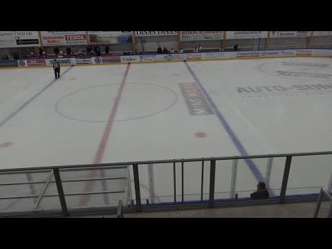 U16 KooKoo/Titaanit vs KJT Haukat harjoitusottelu 29.8.2020