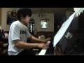 School Days - Innocent Blue (Piano) 