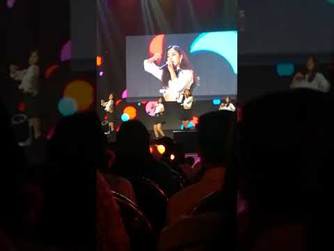 171104  Luv   Apink in Bangkok