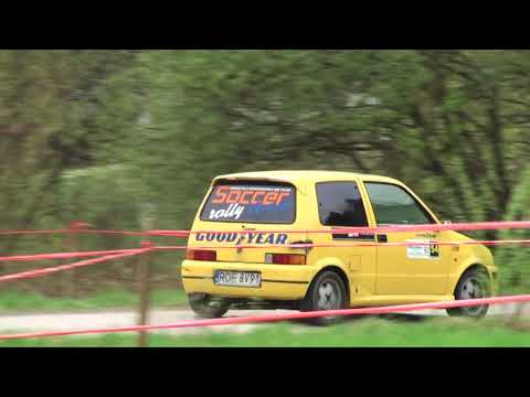 Kędzior Wojciech / Trznadel Mateusz - Fiat CC - KJS Wiosenny Super OeS  Moszczenica 15-04-2018