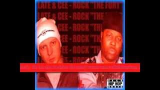 INTERNATIONAL SPITTIN' {JUTTLA REMYXX} - Cee Rock ''The Fury'' feat. Late