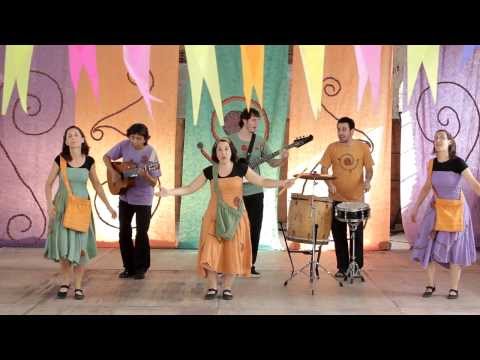 CANTICUENTICOS "Quiero para mí" (huayno)