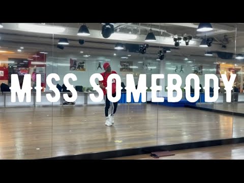 MISS SOMEBODY - Jae-T