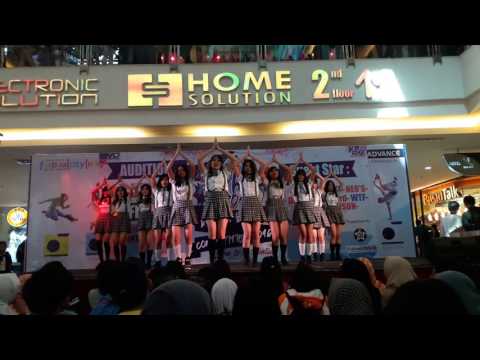 [PRODUCE 101] 아이오아이 (I.O.I) - Crush - [D.O.I Dance cover]