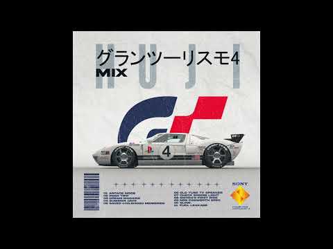 H U J I - グランツーリスモ4 MIX