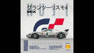H U J I - グランツーリスモ4 MIX