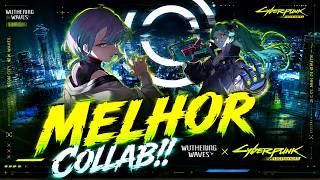 TROUXERAM ATÉ A CIDADE? MELHOR COLLAB JÁ FEITO!! - Wuthering Waves