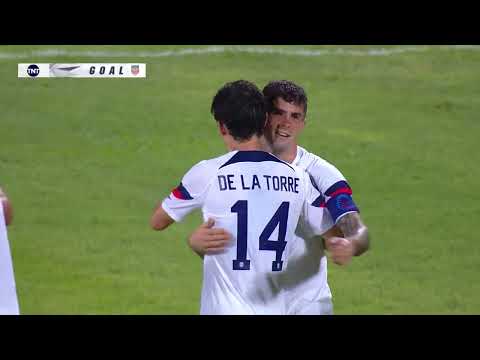 USMNT vs. Grenada: Christian Pulisic Goal - Mar. 24, 2023