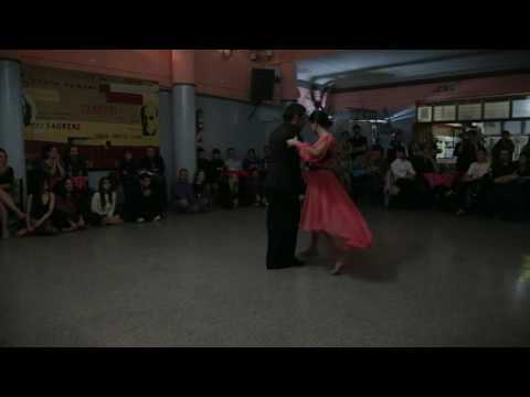 TANGO SECRETS 2016 - MARIELA SAMETBAND Y GUILLE BARRIONUEVO 1