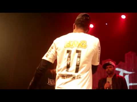 Pelé vs Jhon - 1 fase - Batalha do Real - 2016