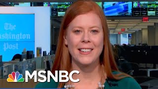 New Projections Of An Economic Slowdown For The U.S | Velshi & Ruhle | MSNBC