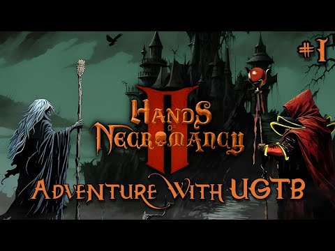 Hands of Necromancy 2 – The Darker Journey Begins! | !hon2