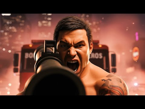 MARBELLA 3 | What it looks like with Artificial Intelligence | GTA RP Trailer