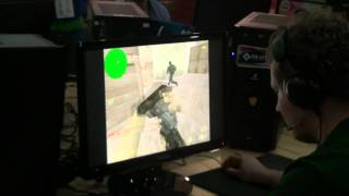 Na`Vi vs FAME @ WCG Ukraine 2011