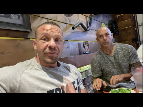 LEANER BY THE DAY - DAY 19 - FLORIDA TRIP WITH ALAN ROBERTS