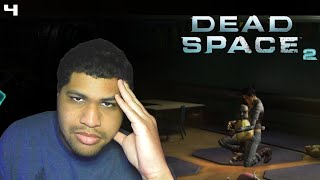 Great, exploding babies now... | Dead Space 2 Blind Playthrough Pt 4