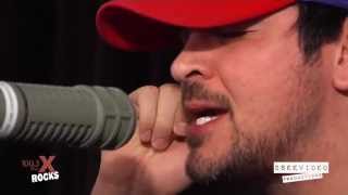 Adelitas Way (Stuck) Acoustic 100.3 The X Session