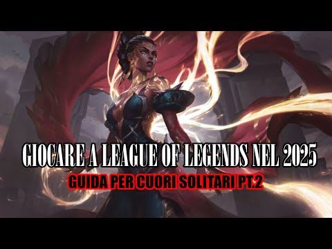LEAGUE OF LEGENDS TUTORIAL 2025 | Survival Guide #2: Aram | WASN'T FORTNITE BETTER?