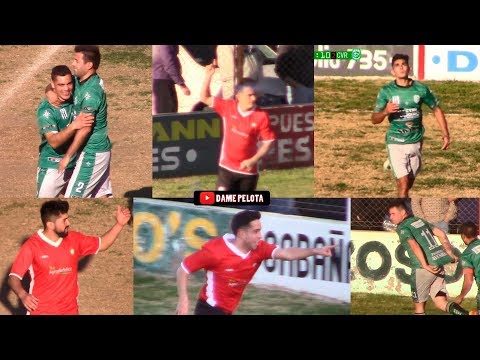 Independiente 3-3 Villa Rosa - Tercera rueda - Fecha 5 - T.O. "Centenario C.A.F"