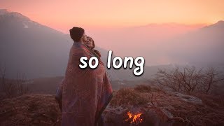 Diplo - So Long (feat. Cam)