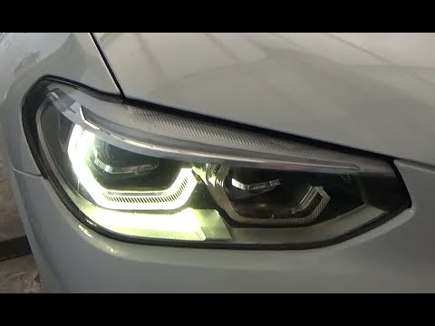 Thumbnail for BMW X3 G01 Headlight Repair – Fixing Melted Daytime Running Light (DRL) by BMW X3 (G01)