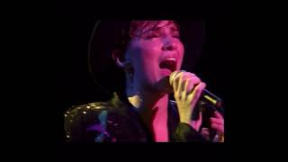 Debbie Gibson Live in Japan 1991 - &quot;Foolish Beat&quot;