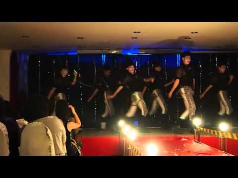 5.5.55 Female F'actors cover Rania - Intro,Masquer