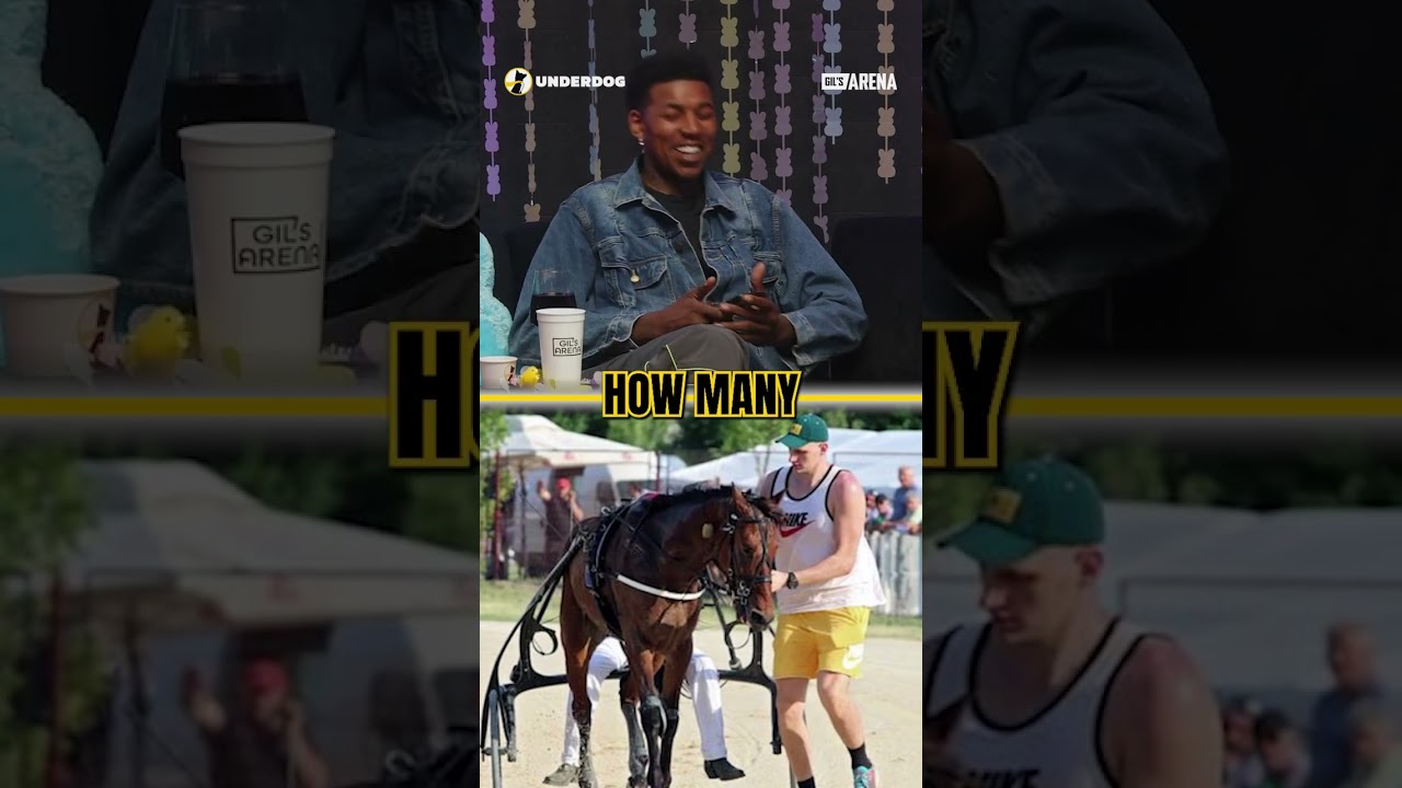 Kenyon is NOT gonna let people disrespect Jokic