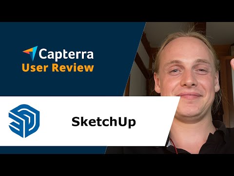 SketchUp Review: Sketch up your work!