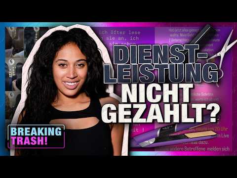 BETRUGS-VORWURF an SARAH JOELLE - Breaking Trash #266