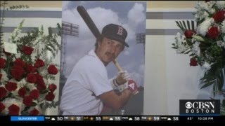 Download lagu Fans Pay Respects To Jerry Remy At Wake mp3 Download lagu Fans Pay Respects To Jerry Remy At Wake mp3