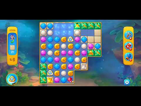 Fishdom/Gameplay/Levels(11200)