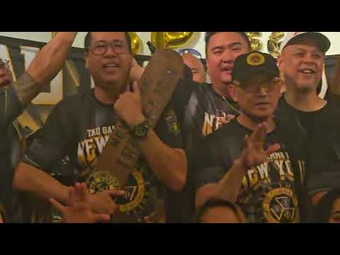 New York Triskelion @TGP56